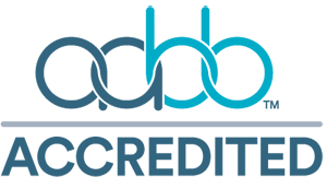 AABB Accredited Logo AABB Accredited Logo