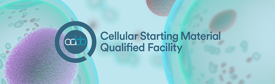 Cellular Starting Material Qualified Facility Cellular Starting Material Qualified Facility