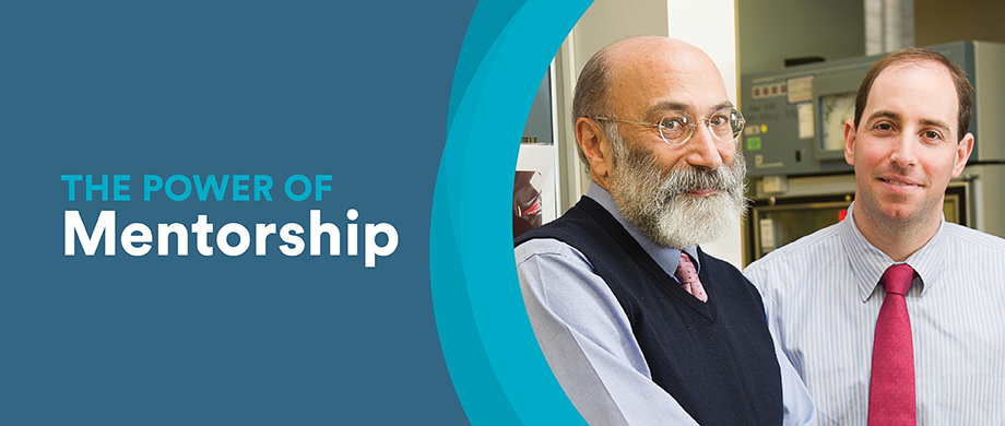 The Power of Mentorship The Power of Mentorship