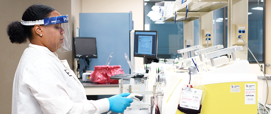 Become AABB-Accredited Become AABB-Accredited